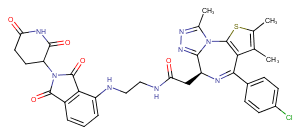 Dbet57 Chemical Structure