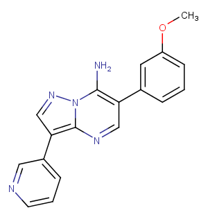 Eph inhibitor 2