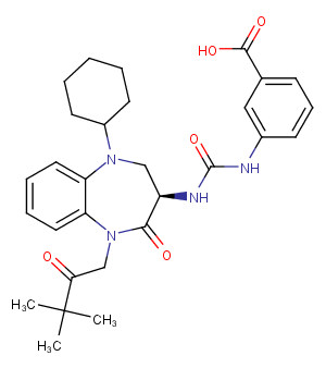 Nastorazepide