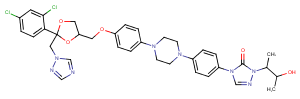 Hydroxy Itraconazole