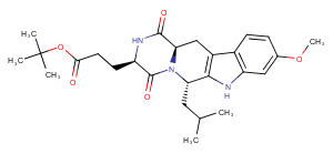 Ko 143 Chemical Structure