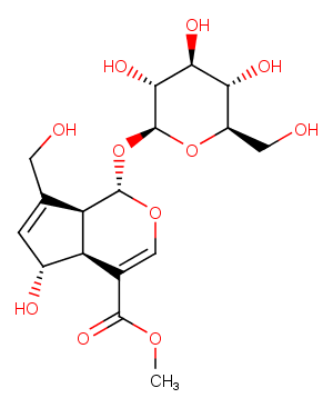 Feretoside Chemical Structure