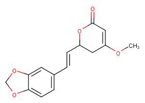 Methysticin