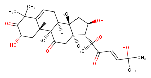 Cucurbitacin D