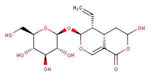 Secologanic acid