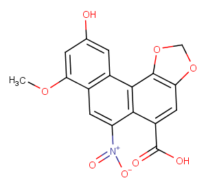 Aristolochic acid D