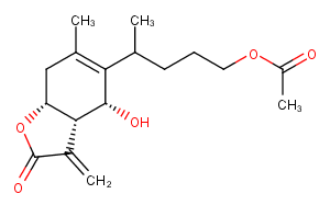 1-O-Acetyl britannilactone