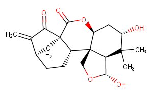 Enmein Chemical Structure