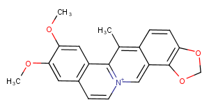 Dehydrocavidine