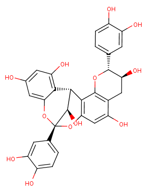 Procyanidin A1