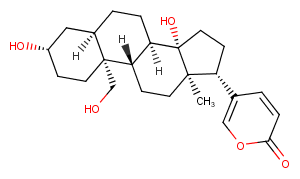 19-Hydroxybufalin Chemical Structure