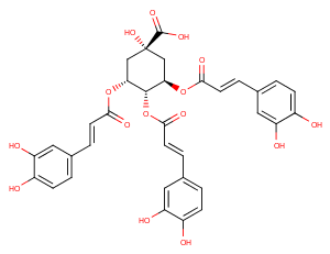 3,4,5-Tricaffeoylquinic acid