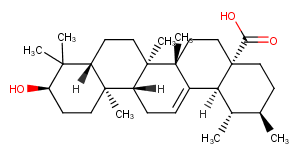 3-Epiursolic acid