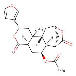 8-Epidiosbulbin E acetate