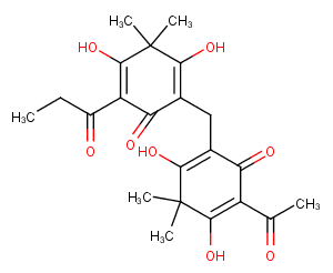 Albaspidin AP