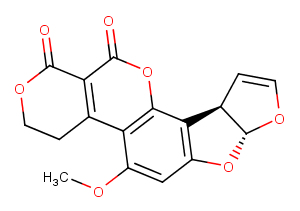 Aflatoxin G1