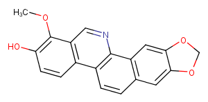 Decarine Chemical Structure