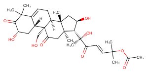 Cucurbitacin A