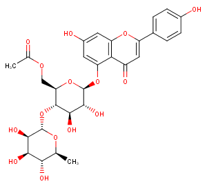 Camellianin A Chemical Structure