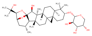 Cimiracemoside C