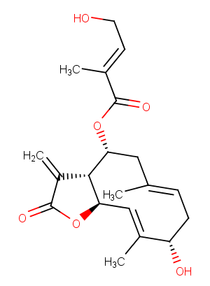 Eupalinolide K
