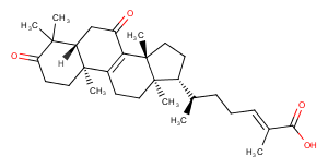 Ganoderic acid DM