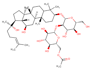 Ginsenoside Rs3