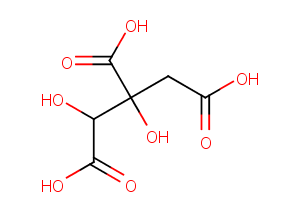 Hydroxycitric acid