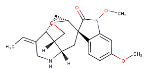 Humantenirine