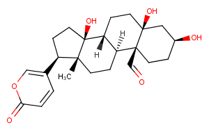Hellebrigenin Chemical Structure