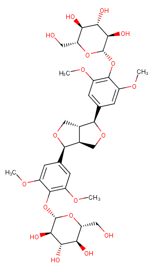 Liriodendrin