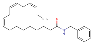 N-​Benzyllinolenamide