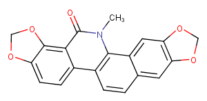 Oxysanguinarine