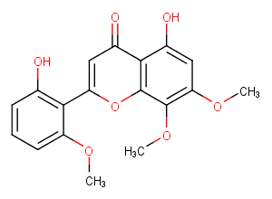 Rivularin Chemical Structure