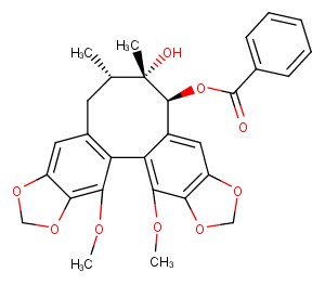 Schisantherin D