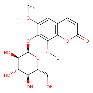 Eleutheroside B1