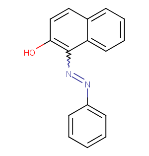 Sudan I Chemical Structure