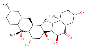 Pingpeimine C Chemical Structure