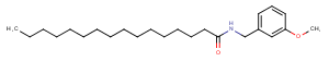 N-(3-Methoxybenzyl)Palmitamide