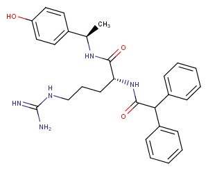 Y1 receptor antagonist 1 Chemical Structure