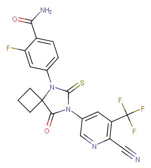 N-Desmethyl-Apalutamide