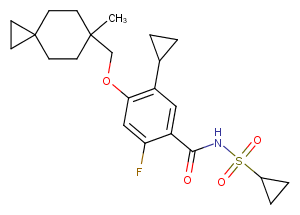 NaV1.7 inhibitor-1