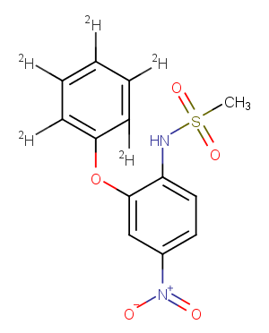 Nimesulide D5