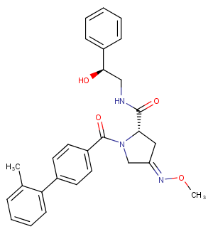OT-R antagonist 2 Chemical Structure