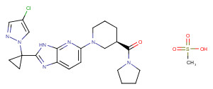 PF-06424439 methanesulfonate