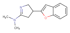 Prifuroline Chemical Structure