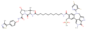 PROTAC BRD4 Degrader-3