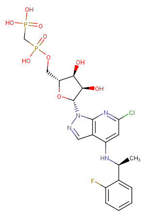 AB-680 Chemical Structure