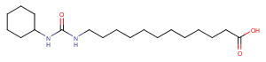 CUDA Chemical Structure