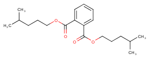 Diisohexyl phthalate Chemical Structure